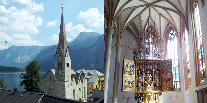 hallstatt-austria-pueblo-bonito-arte-religioso