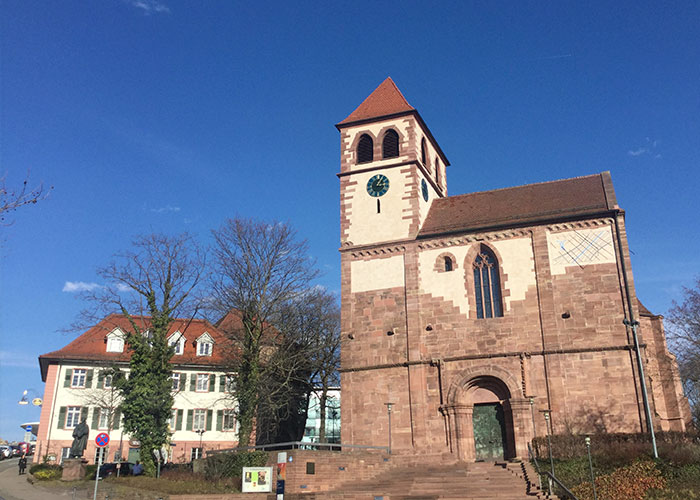 pforzheim-schlosskirche-colegiata-turismo