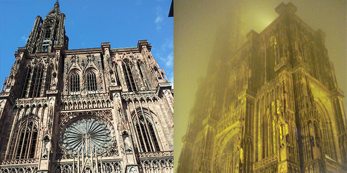 Estrasburgo-don-viajon-catedral- francia