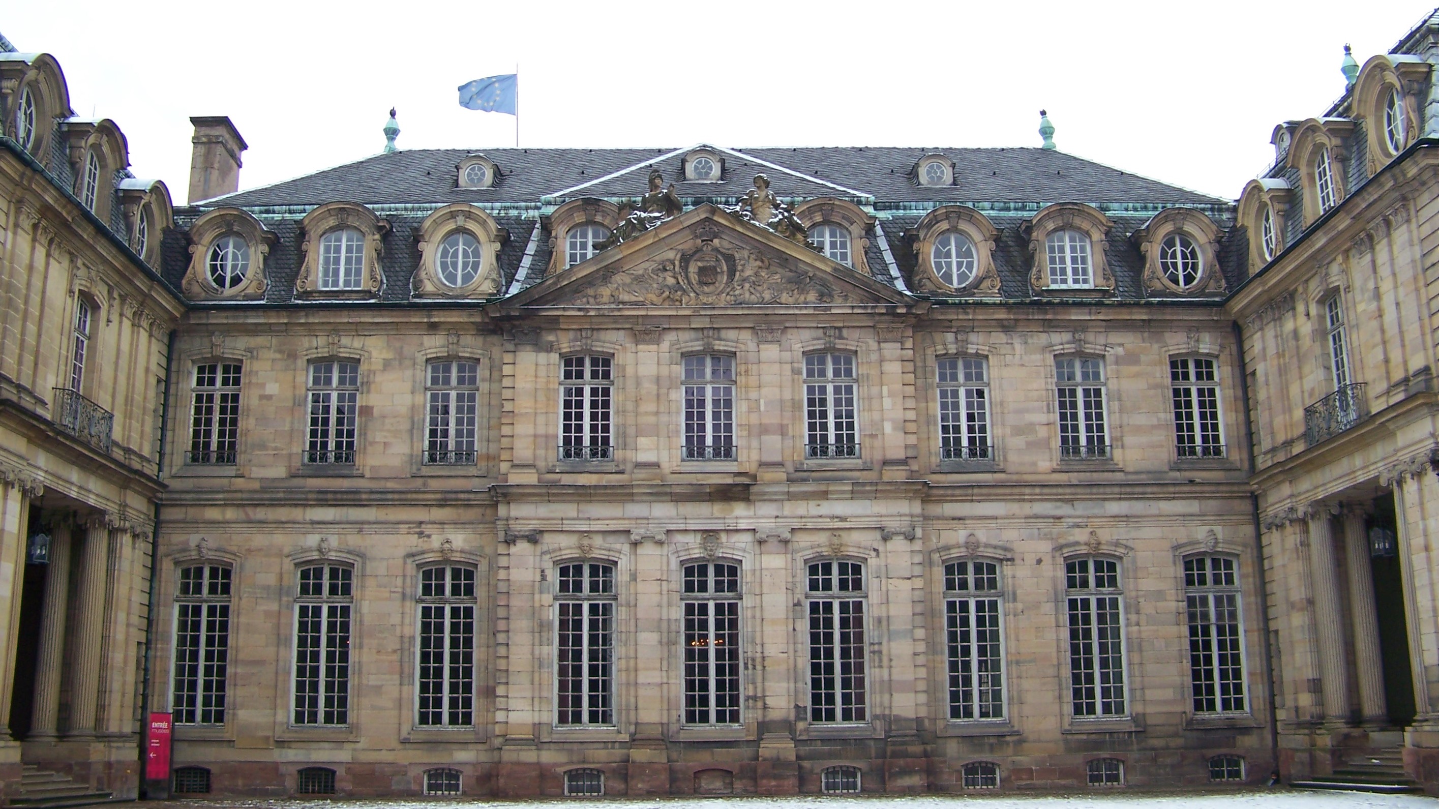 Estrasburgo-don-viajon-palacio-de-Rohan-francia
