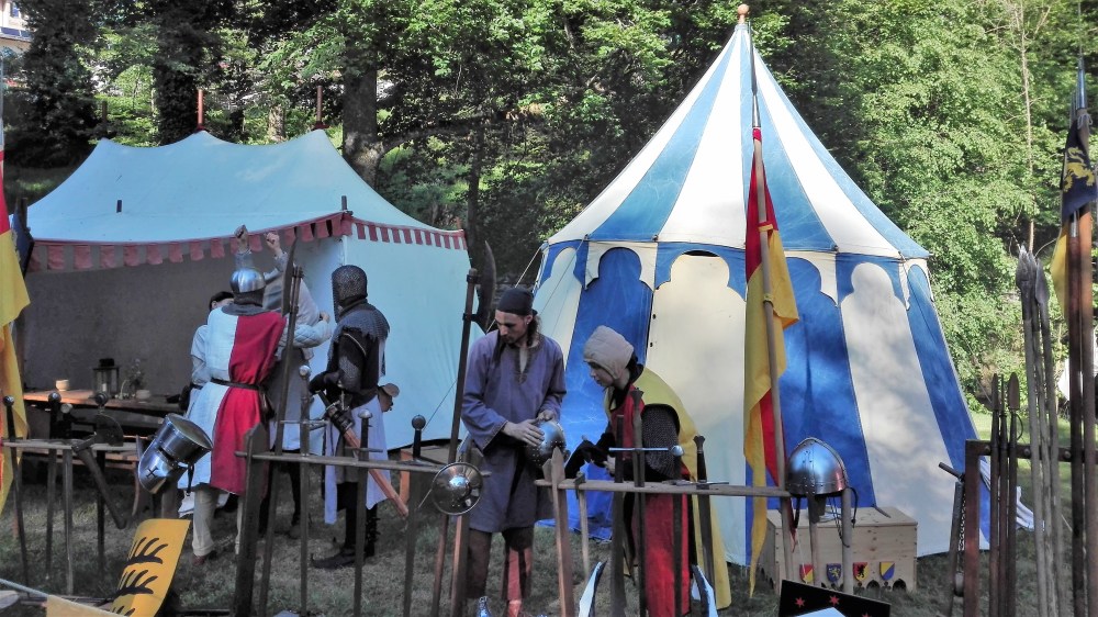 Festival-medieval-ambiente-don-viajon-alemania