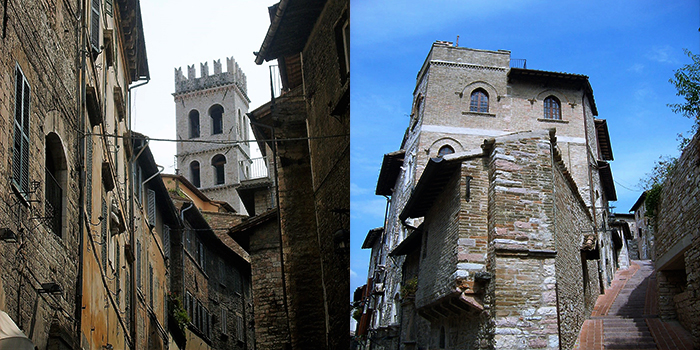 Asis-calles-y-ciudades-medievales-donviajon-catedral-de-san-rufino-arte-cultura-italia