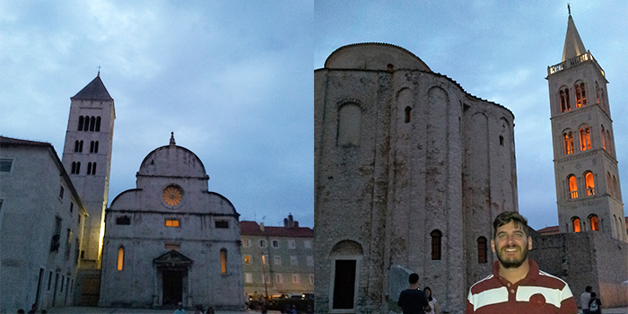 Zadar-iglesia-catolica-de-Santa-Maria-donviajon-arte-religioso-cultura-tradicion-turismo-dalmacia-croacia