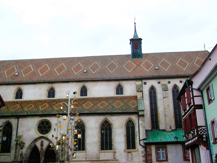 Ribeauville-iglesia-de-la-Providencia-claustro-de-los-agustinos-donviajon-turismo-cultural-religioso-artistico-alsacia-francia
