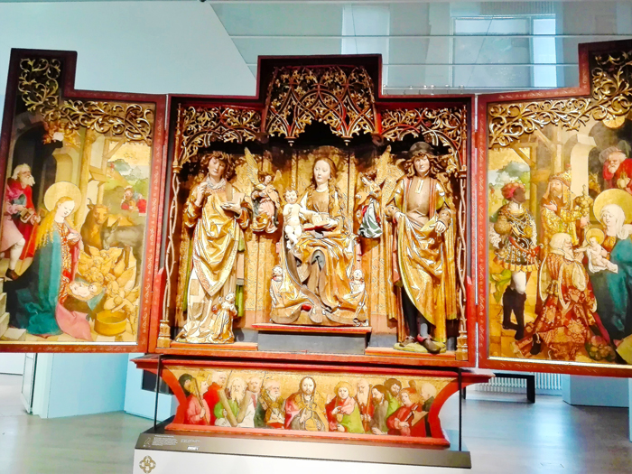 Museo-Estatal-de-Württemberg-donviajon-turismo-cultural-arte-religioso-Stuttgart-Alemania