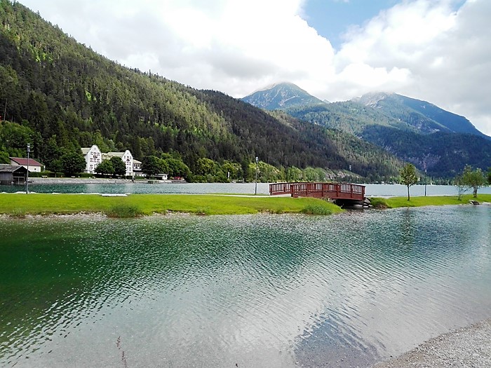 Achenkirch-Achensee-don-viajon-playa-naturaleza-turismo-aventura-alpes-tirol-austria