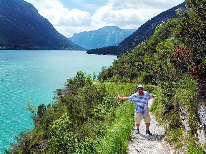 el-lago-Achen-don-viajon-turismo-aventura-cultural-naturaleza-Achensee-tirol-austria