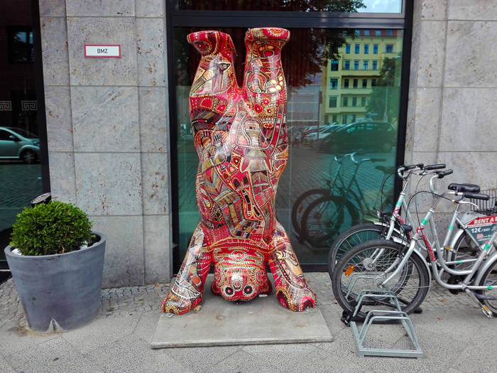escultura-de-oso-donviajon-turismo-cultural-Berlin-Alemania