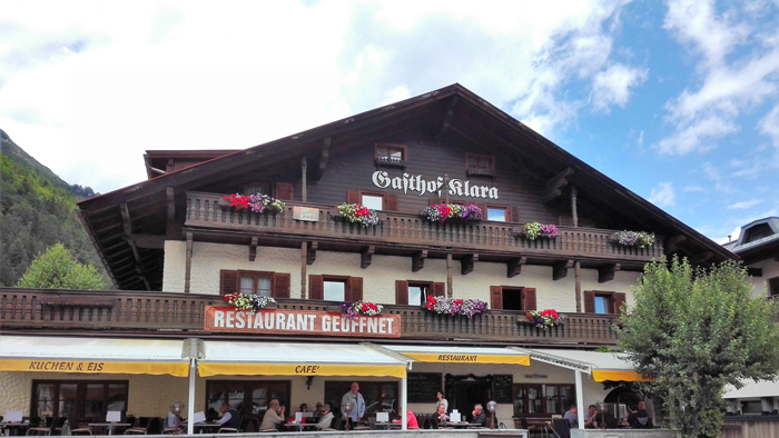 Pertisau-Karwendel-donviajon-gastronomia-restaurante-Klara-turismo-aventura-tirol-austria