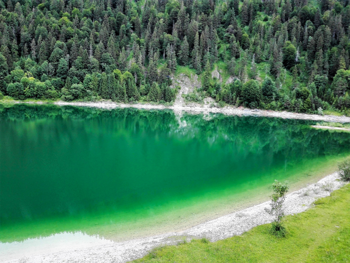 Sylvensteinsee-donviajon-rio-isar-turismo-aventura-naturaleza-alpes-bavaros-Alta-Baviera-Alemania
