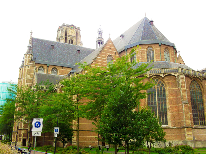 Iglesia-de-San-Lorenzo-don-viajon-turismo-cultural-Roterdam-Holanda