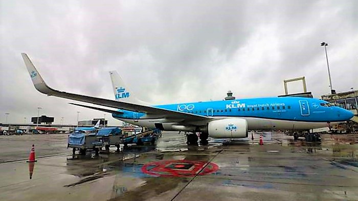 KLM-primer-centenario-don-viajon-turismo-sostenible-cultural-Roterdam-Paises-Bajos