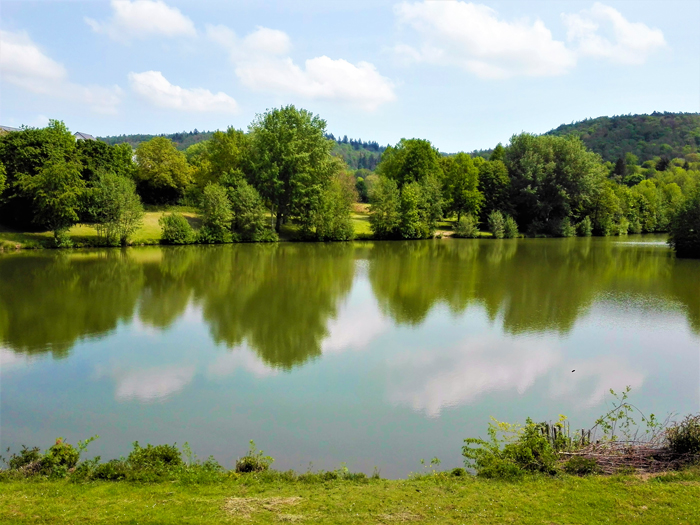 Schlosswiesensee-lago-rural-don-viajon-turismo-recreativo-aventura-naturaleza-senderismo-Baden-Wurttemberg-Alemania