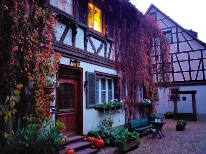 Gengenbach-casas-de-entramado-de-madera-don-viajon-turismo-urbano-cultural-Selva-Negra-Alemania