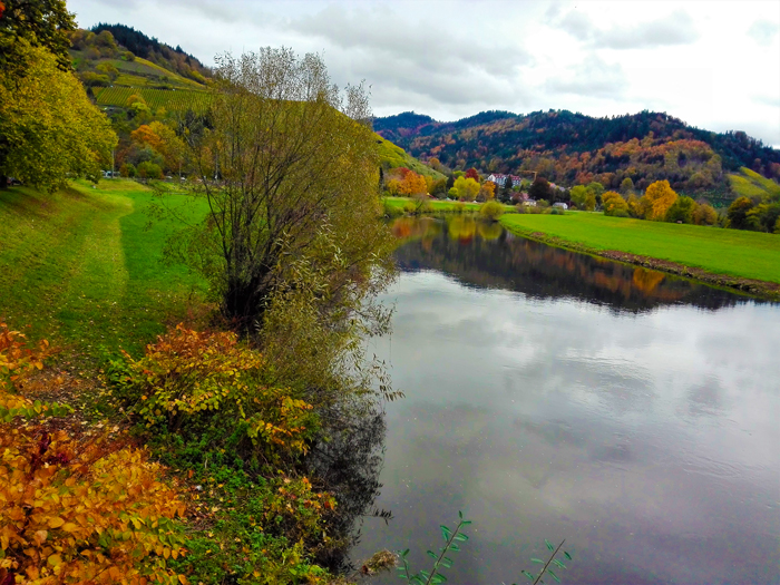 Gengenbach-valle-del-rio-Kinzig-don-viajon-turismo-recreativo-naturaleza-aventura-Selva-Negra-Alemania