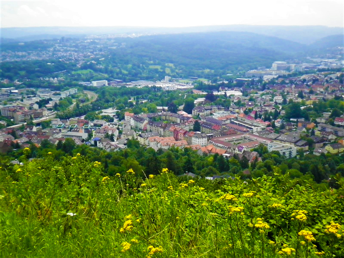Wallenberg-Pforzheim-vista-panoramica-don-viajon-turismo-cultural-aventura-naturaleza-Baden-Wurttemberg-Alemania